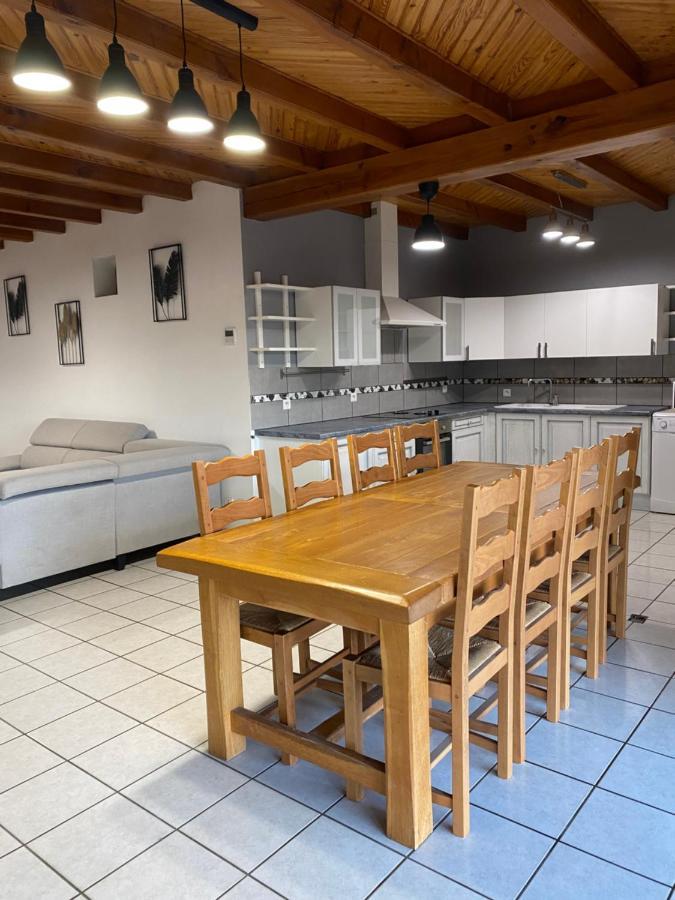 Vue Panoramique & Jacuzzi Prive Βίλα Saint-Hilaire  Εξωτερικό φωτογραφία