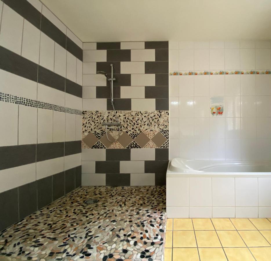 Vue Panoramique & Jacuzzi Prive Βίλα Saint-Hilaire  Εξωτερικό φωτογραφία