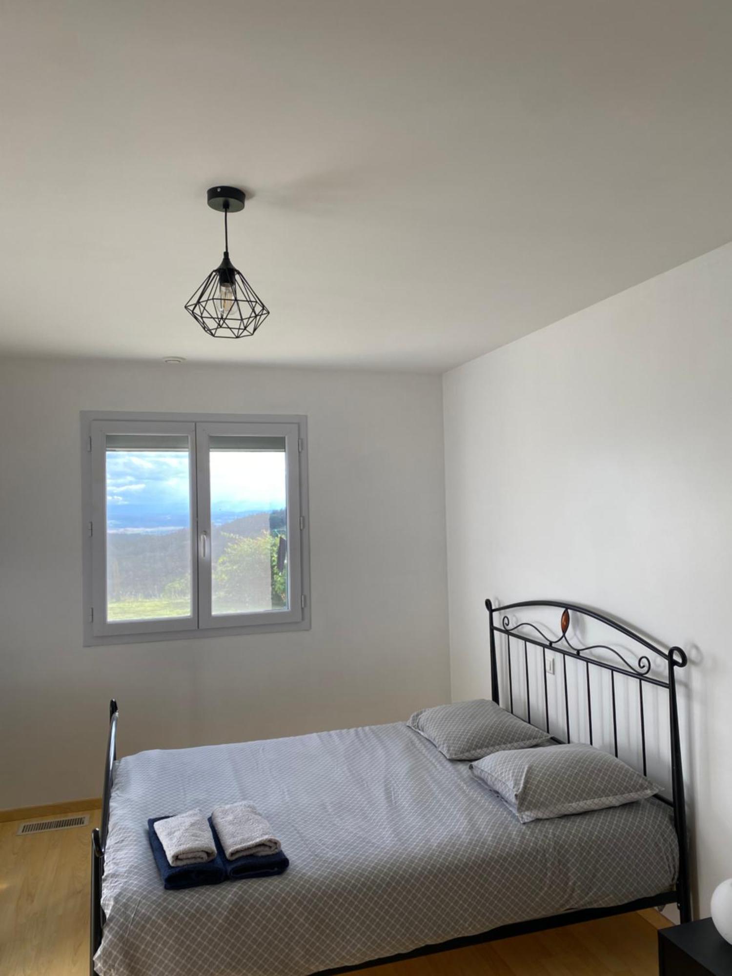 Vue Panoramique & Jacuzzi Prive Βίλα Saint-Hilaire  Εξωτερικό φωτογραφία