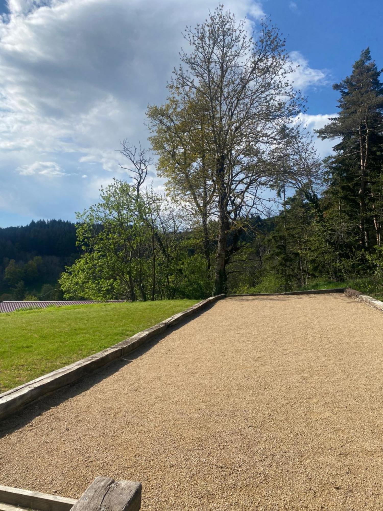 Vue Panoramique & Jacuzzi Prive Βίλα Saint-Hilaire  Εξωτερικό φωτογραφία